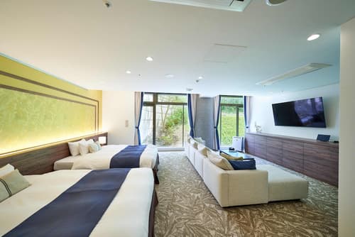 WeBase Kamakura, Room