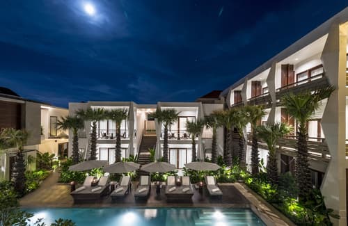 Jaya House River Park Hotel