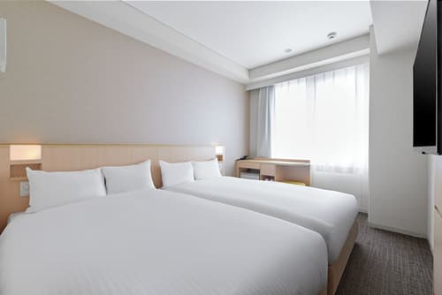 Sotetsu Fresa Inn Kyoto Hachijoguchi, Room