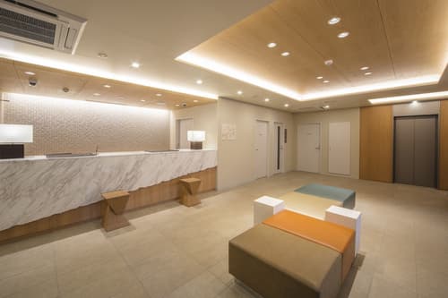 Sotetsu Fresa Inn Kyoto Hachijoguchi, Lobby