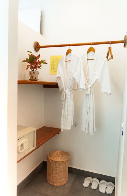 Long Set Resort, Room