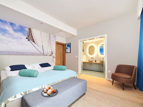 Ribarska Koliba Resort, Room