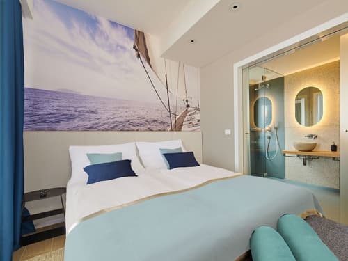 Ribarska Koliba Resort, Room