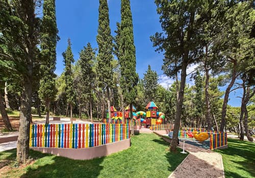 Ribarska Koliba Resort, Children's play area - outdoor