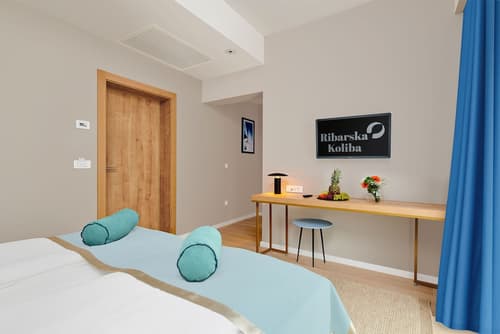 Ribarska Koliba Resort, Room