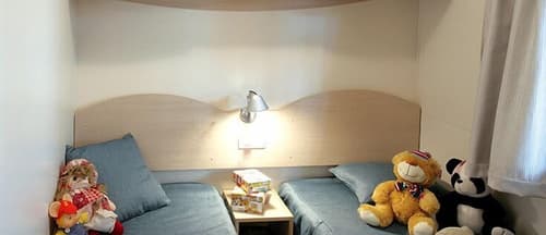 Camping Le Cernie, Room