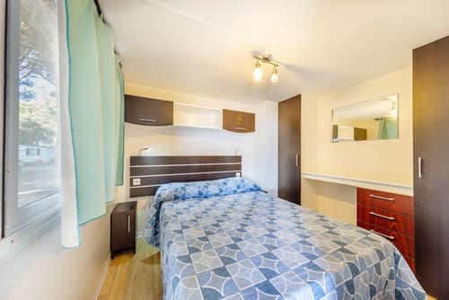 Camping Le Cernie, Room