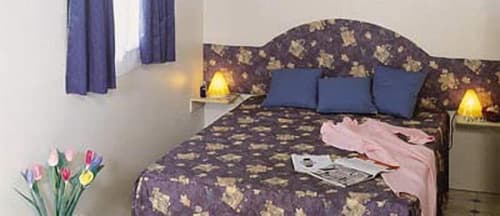 Camping Le Cernie, Room