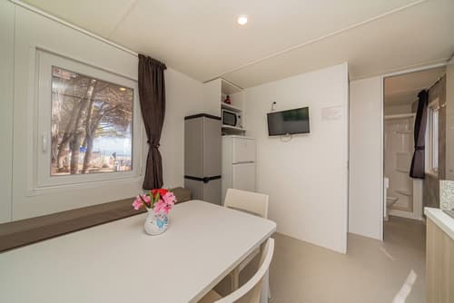 Camping Le Cernie, Room