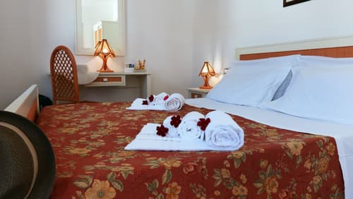 Hotel Baia del Capo, Room