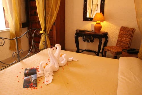 Hotel Baia del Capo, Room