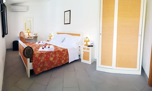 Hotel Baia del Capo, Room