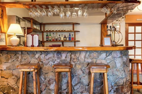 Gran Hotel Panamericano, Snack bar