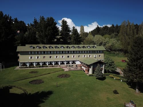 Gran Hotel Panamericano, Primary image