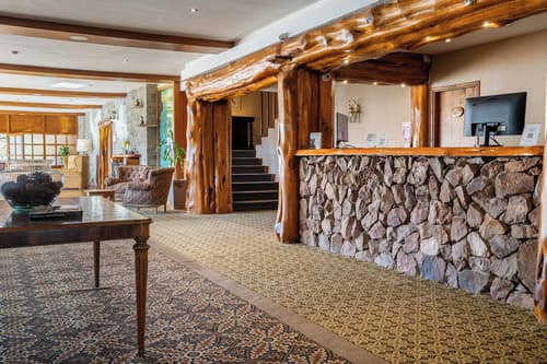 Gran Hotel Panamericano, Reception