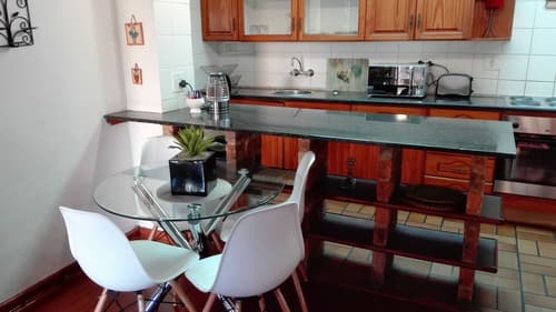 House on York Guest House, Private kitchenette