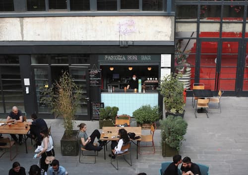 Fabrika Hostel & Suites - Hostel