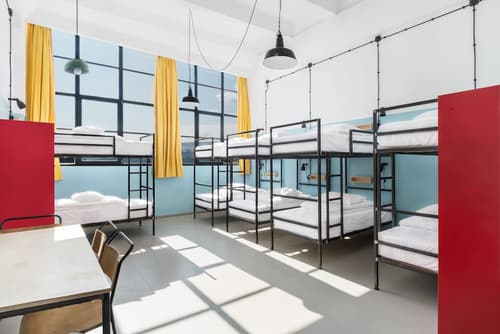 Fabrika Hostel & Suites - Hostel, Room