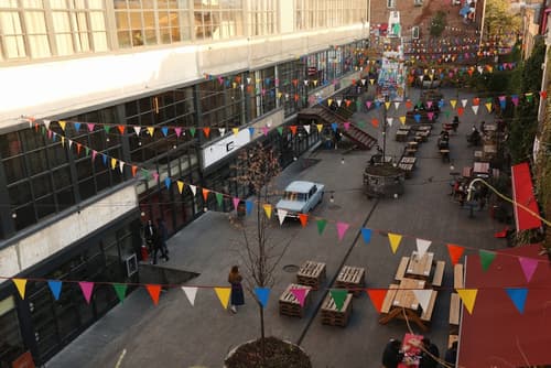 Fabrika Hostel & Suites - Hostel, View from property