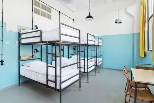 Fabrika Hostel & Suites - Hostel, Room