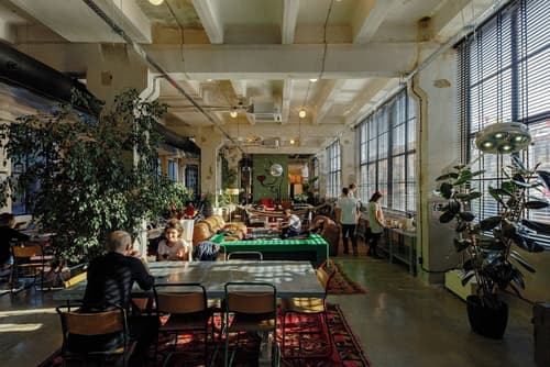 Fabrika Hostel & Suites - Hostel