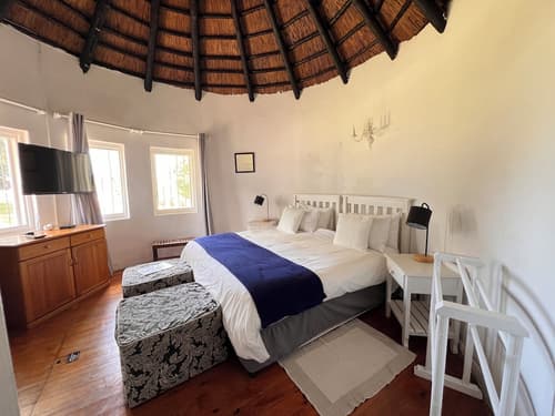 The Whaling Station Guesthouse, Room