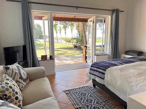 The Whaling Station Guesthouse, Room