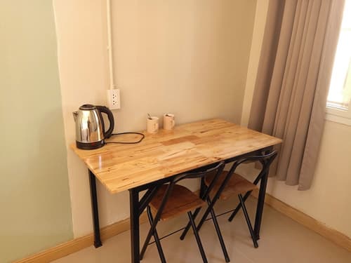 Baan Nuk Anong, Room