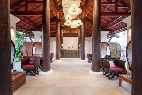 Sriwilai Sukhothai, Lobby