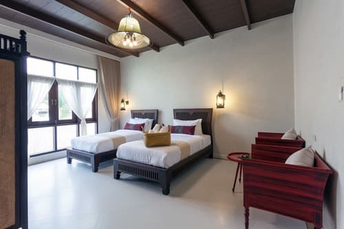 Sriwilai Sukhothai, Room