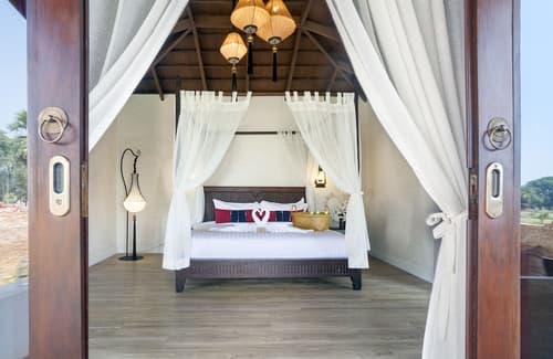 Sriwilai Sukhothai, Room