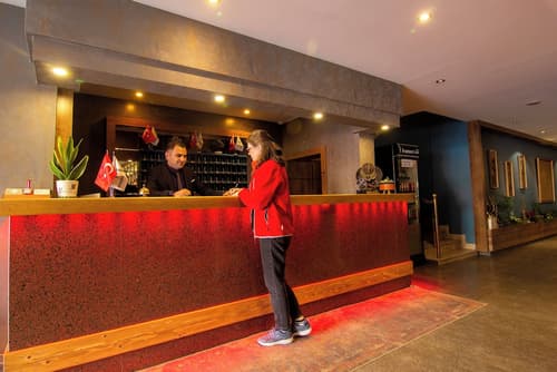 Baykara Hotel, Reception