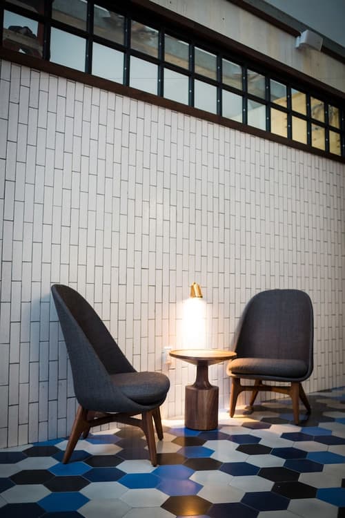 Crowne Plaza HY36 Midtown Manhattan by IHG, Lobby sitting area