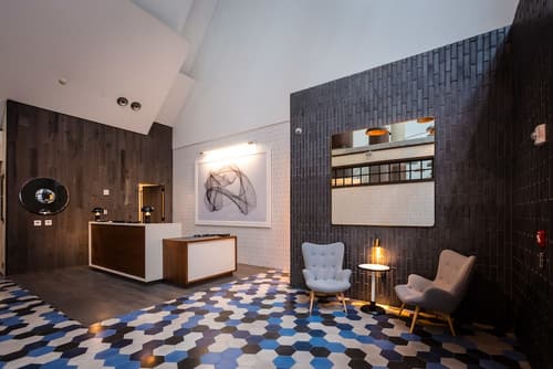 Crowne Plaza HY36 Midtown Manhattan by IHG, Lobby