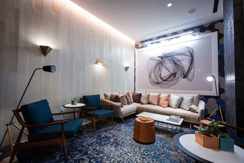 Crowne Plaza HY36 Midtown Manhattan by IHG, Lobby sitting area