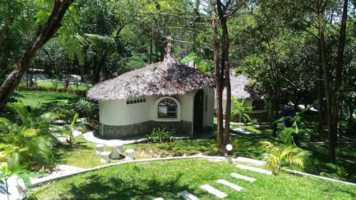Flower Power Village, Room
