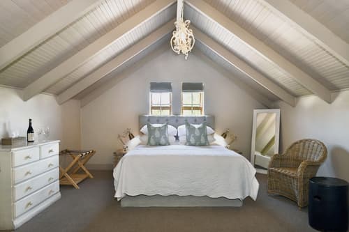 Mont d'Or Franschhoek, Room