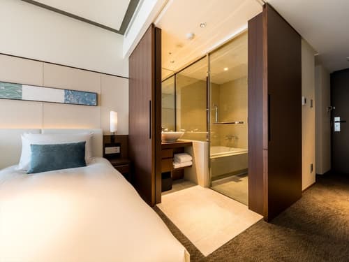 SOLARIA Nishitetsu Hotel Kyoto Premier, Room