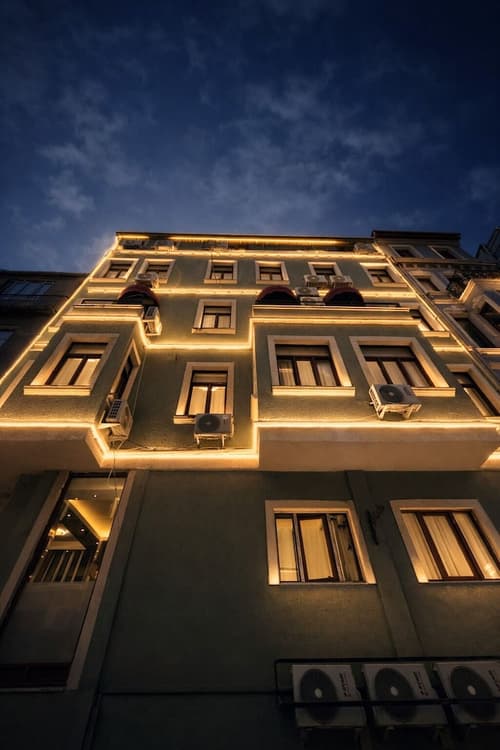 Taksim Peradise Hotel