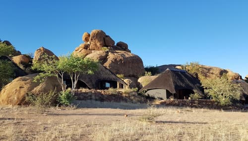 Ai Aiba - The Rockpainting Lodge, Room