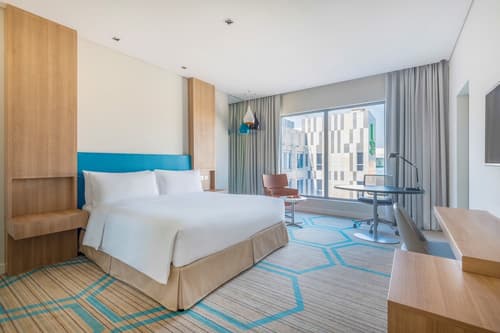 Holiday Inn Doha - The Business Park by IHG