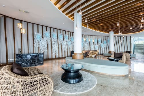 Wyndham Grand Phuket Kalim Bay, Lobby