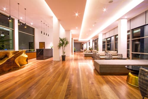 Wyndham Grand Phuket Kalim Bay, Lobby