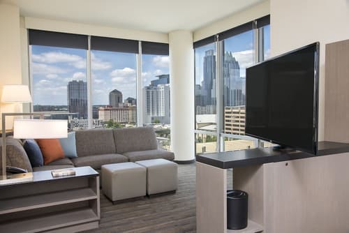 Hyatt House Austin/Downtown, Room