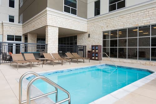 Hyatt House Austin/Downtown, Pool