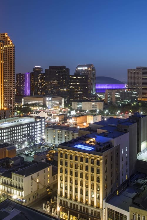 NOPSI Hotel, New Orleans