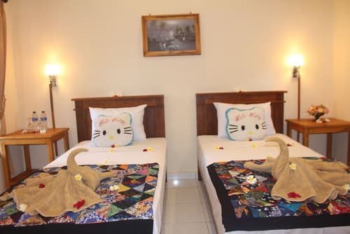 Pande Guest House Pemuteran, Room