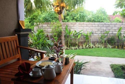 Pande Guest House Pemuteran, Balcony