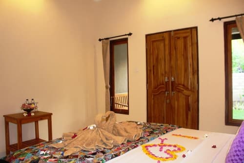 Pande Guest House Pemuteran, Room