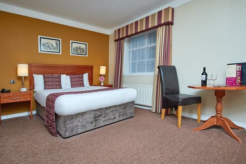 Eviston House Hotel, Room